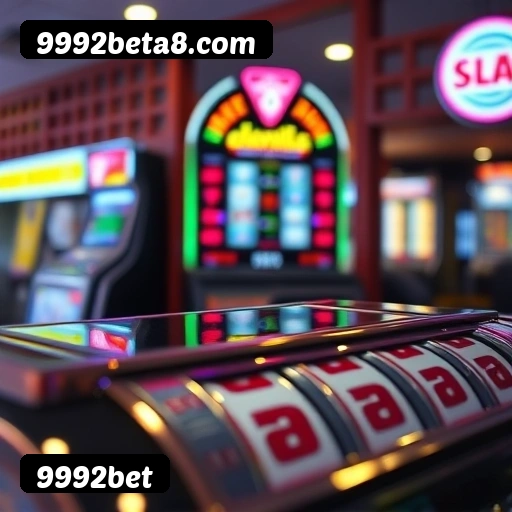 Tabela RTP dos jogos de cassino da 9992bet